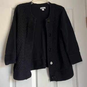 Croft & Barrow Cardigan